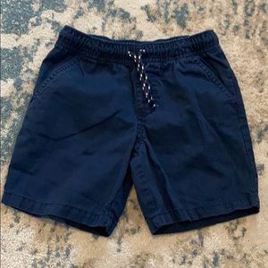 Cat & Jack 4T navy blue shorts